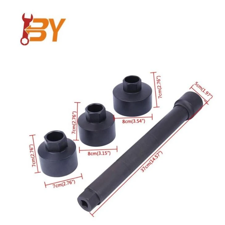 4pcs Steering Rack Knuckle Tool Set