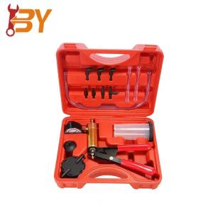 Thay dầu Bộ dụng cụ kiểm tra bơm súng lục chân không cầm tay
