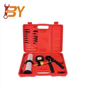 Máy bơm chân không cầm tay với bộ kiểm tra máy đo xi lanh nén
